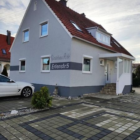 Gaestehaus Erle 메밍겐 외부 사진