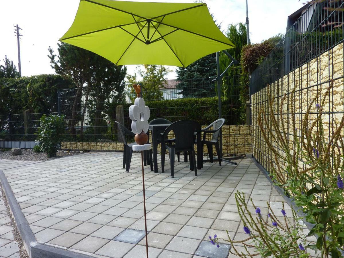 Gaestehaus Erle 메밍겐 외부 사진